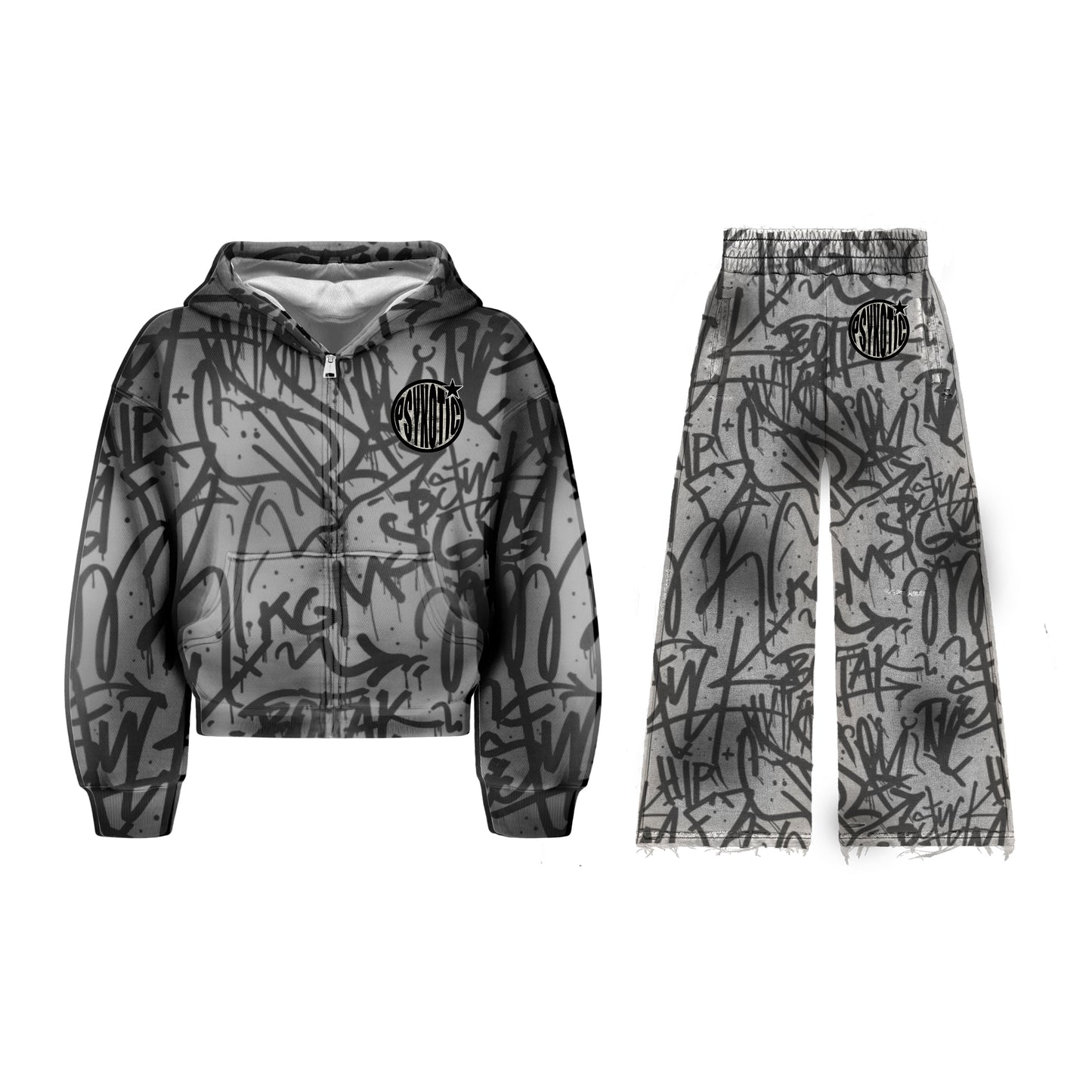 Psykotic Sweatsuit